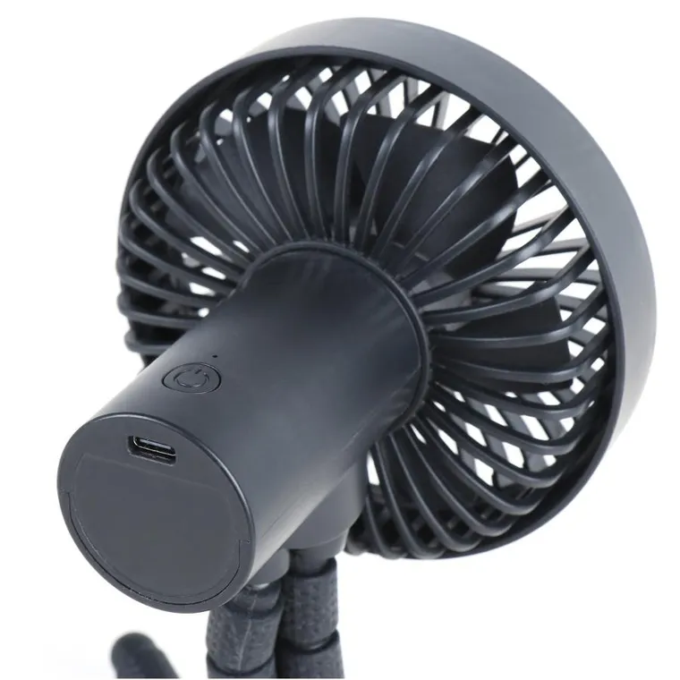 LittleLife, Wiatraczek do wózka z akumulatorem Littlelife