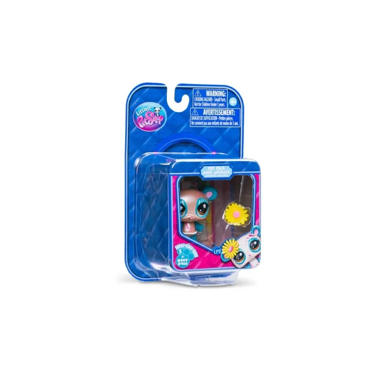 Littlest Pet Shop, Pet Pals, figurka z akcesoriami, 1 szt.
