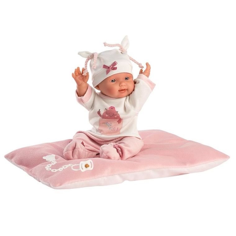 Llorens, Bebita, lalka bobas, 26 cm