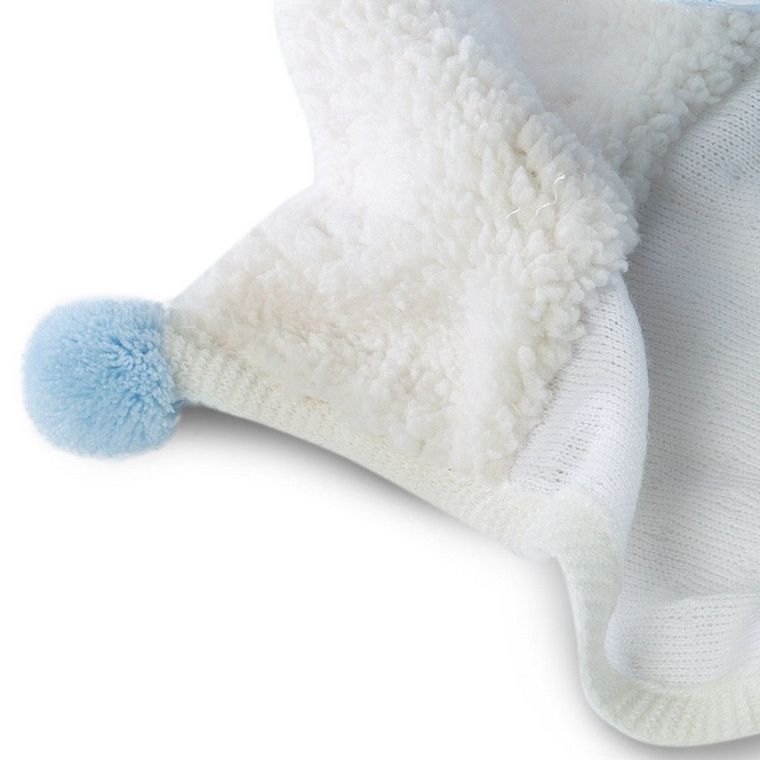 Llorens, Nico, lalka w niebieskim kostiumie, 40 cm