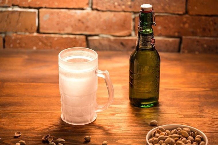 Lodowy kufel, Chiller, 400 ml