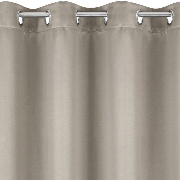 Logan, zasłona z tkaniny zaciemniającej, 135-250 cm