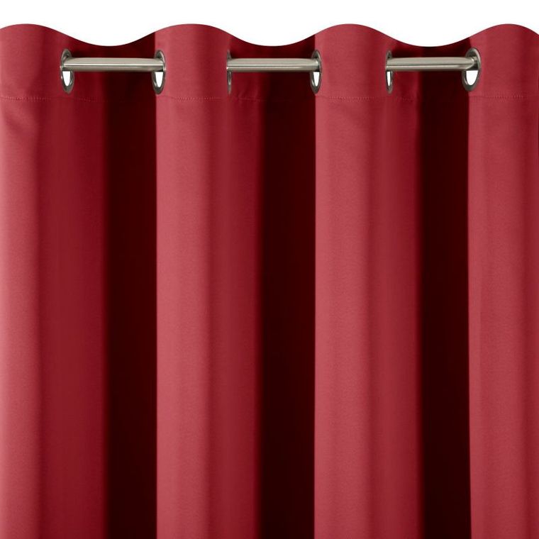 Logan, zasłona z tkaniny zaciemniającej, 135-250 cm