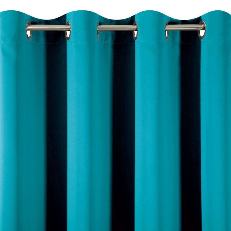 Logan, zasłona z tkaniny zaciemniającej, 135-250 cm