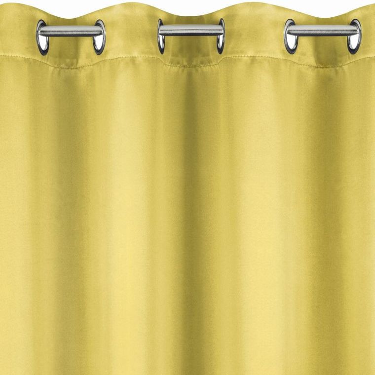 Logan, zasłona z tkaniny zaciemniającej, 135-250 cm