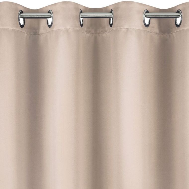 Logan, zasłona z tkaniny zaciemniającej, 135-250 cm