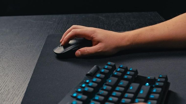 Logitech, G PRO X SuperLight 2, mysz