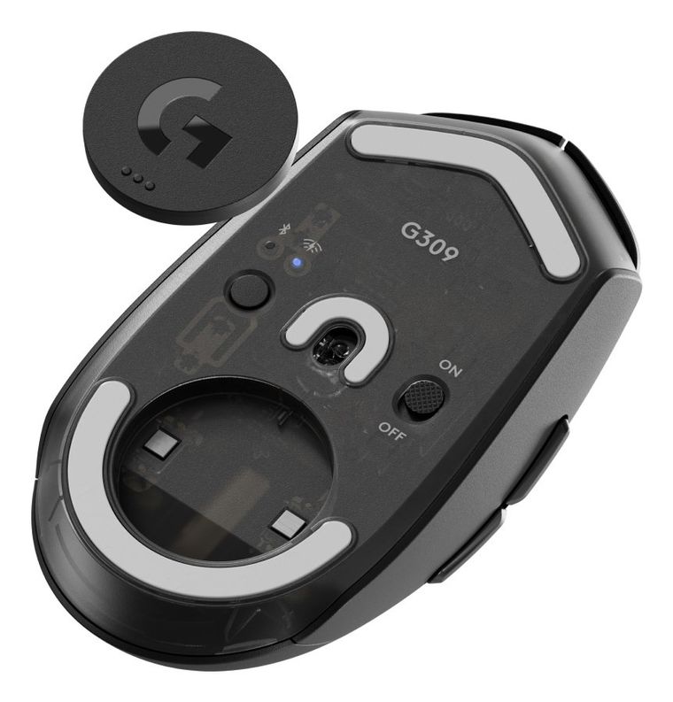 Logitech, G309 Lightspeed, mysz