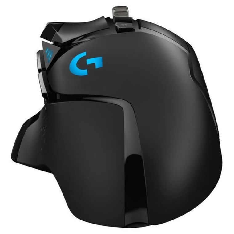 Logitech, G502 Gaming Hero, mysz optyczna, 910-005471