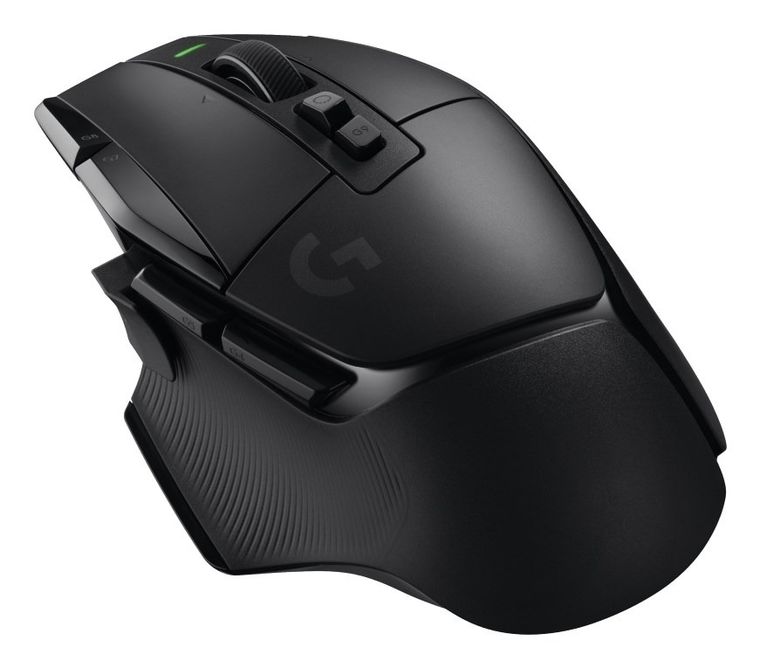 Logitech, G502 X Lightspeed, mysz