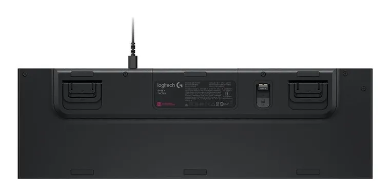 Logitech, G915 X GL Tactile, klawiatura