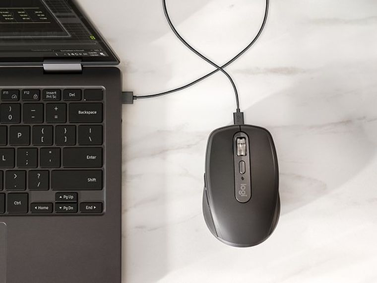 Logitech, MX Anywhere 3S for Business, mysz komputerowa