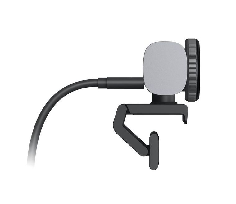 Logitech, MX Brio 705, webcam, kamerka internetowa, graphite