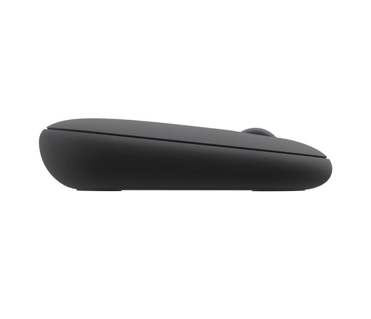 Logitech, Pebble 2 M350s, mysz, black