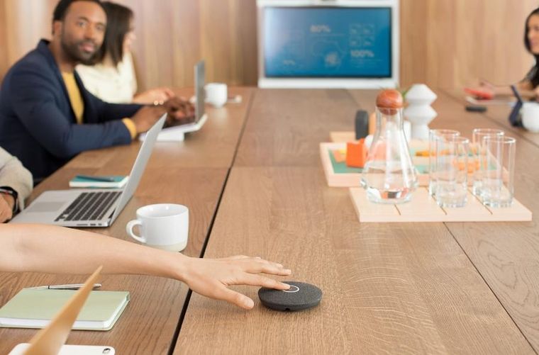 Logitech, Rally, panel mikrofonowy, 989-000430