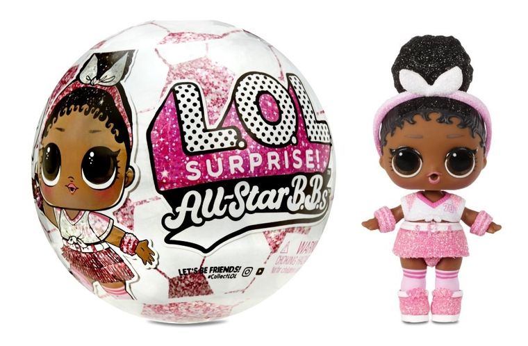L.O.L. Surprise, All-Star B.B.s, laleczka niespodzianka
