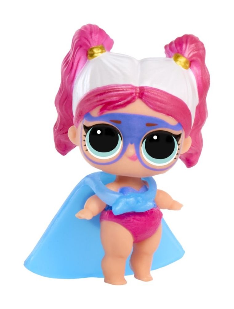 L.O.L. Surprise, Eye Spy Baby Sisters, kula niespodzianka