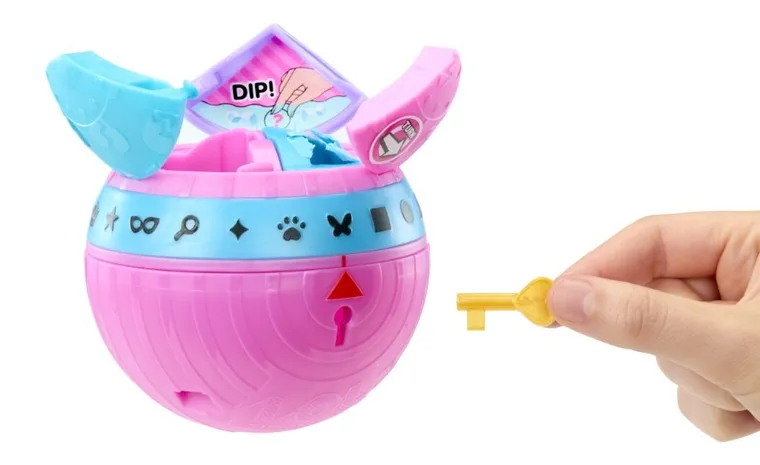 L.O.L. Surprise, Eye Spy Series, kula niespodzianka, 1 szt.