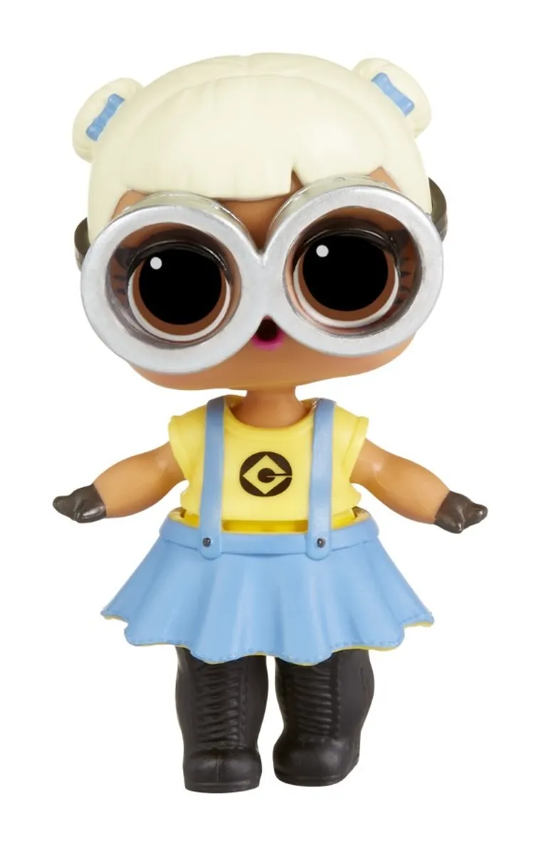 L.O.L. Surprise, Loves Minions, kula niespodzianka, 1 szt.
