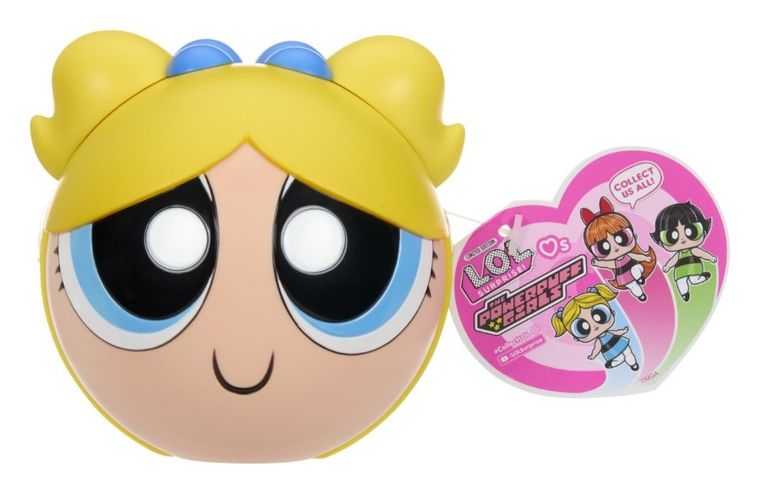 L.O.L. Surprise, Loves Powerpuff Girls, laleczka niespodzianka