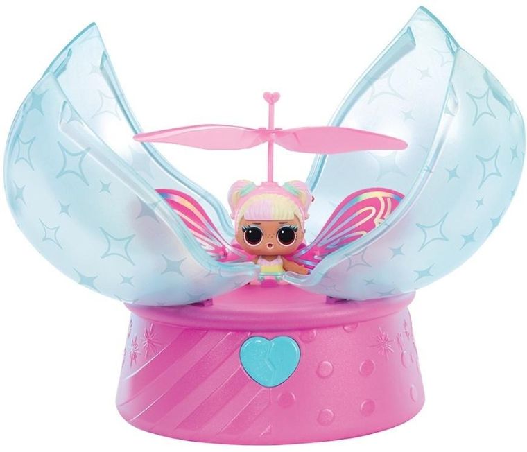 L.O.L. Surprise, Magic Flyers Fairies, Śnieżynka, latająca wróżka
