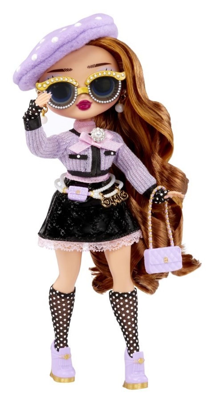L.O.L. Surprise, O.M.G. Core, Pose, lalka modowa