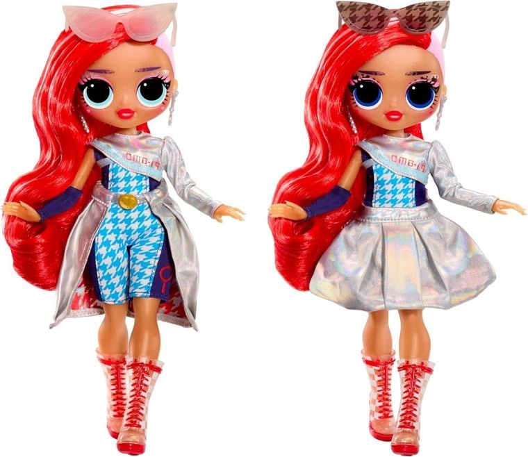 L.O.L. Surprise, O.M.G. Eye Spy, Jessica, lalka modowa