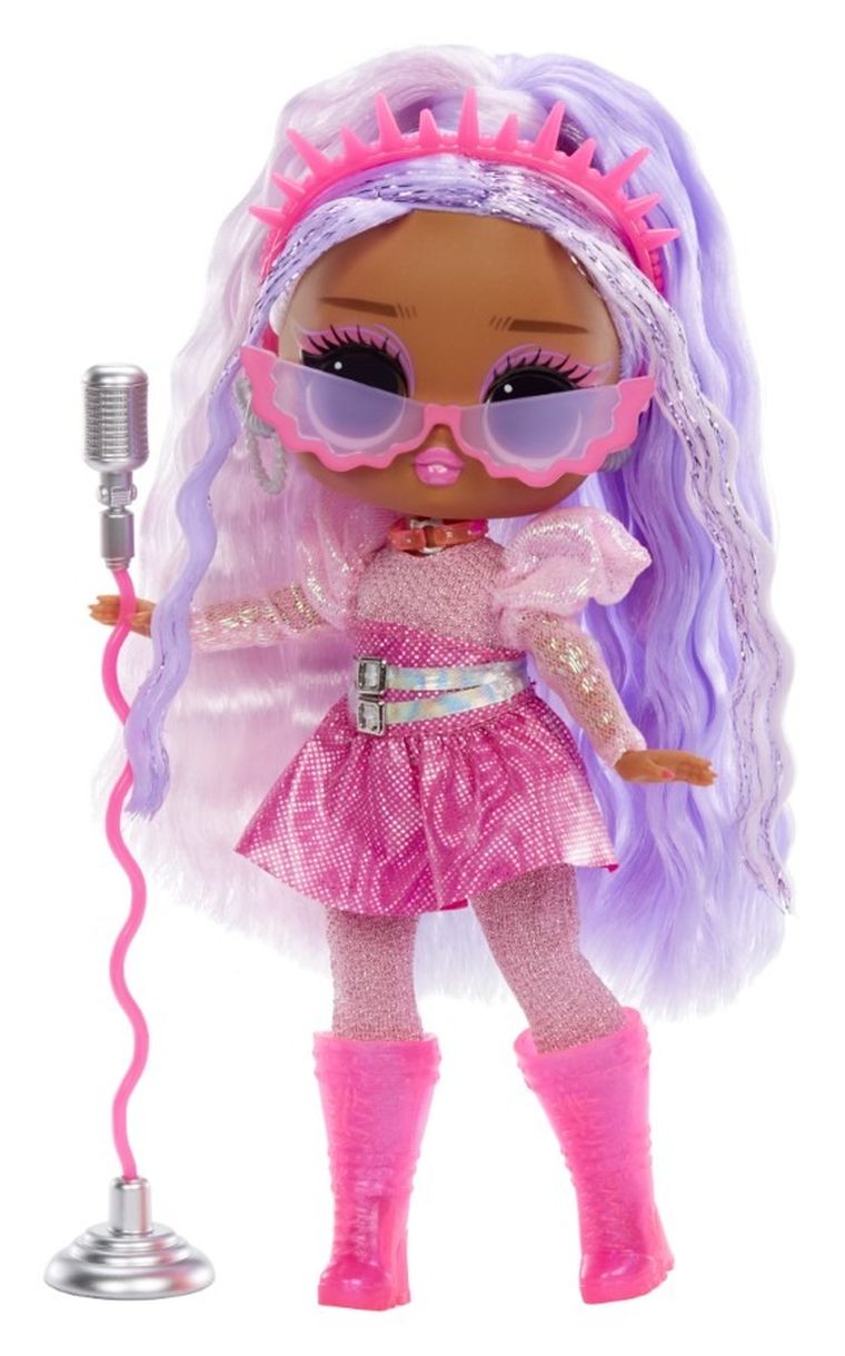 L.O.L. Surprise, Tweens Neon Pop Stars, Kitty K, lalka modowa