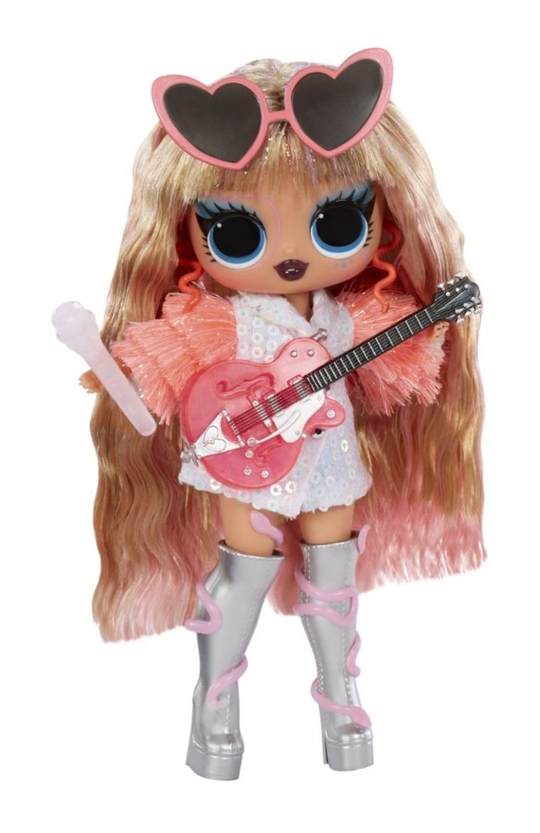 L.O.L. Surprise, Tweens Neon Pop Stars, Thea Stars, lalka modowa