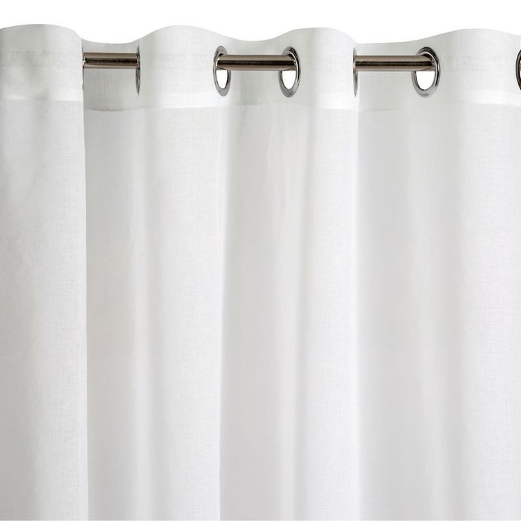 Lottie, zasłona gotowa, z nadrukiem, 140-250 cm