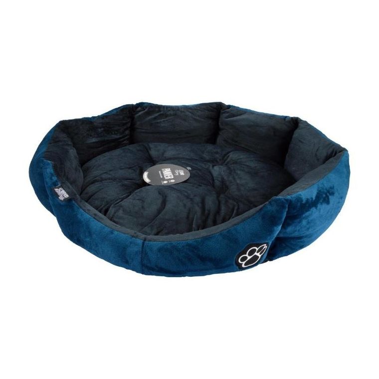 Love Story, legowisko okrągła poducha z poliestru, Ø 50 cm