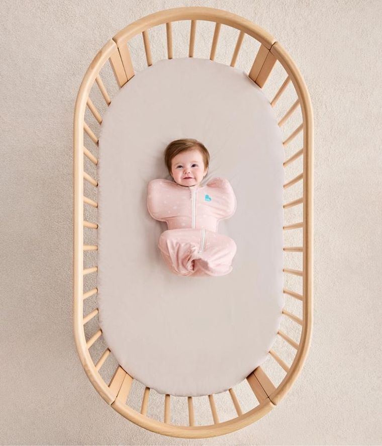 Love to Dream, Swaddle Up, otulacz, śpiworek, etap 1, kosmos, TOG 1, rozmiar M