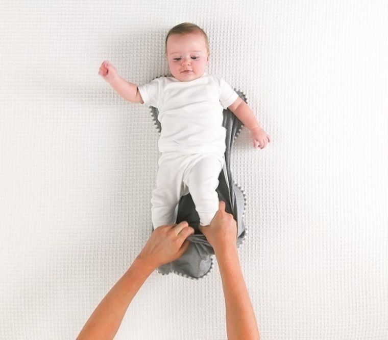 Love to Dream, Swaddle Up, otulacz, śpiworek, etap 1, oliwkowy, rozmiar M