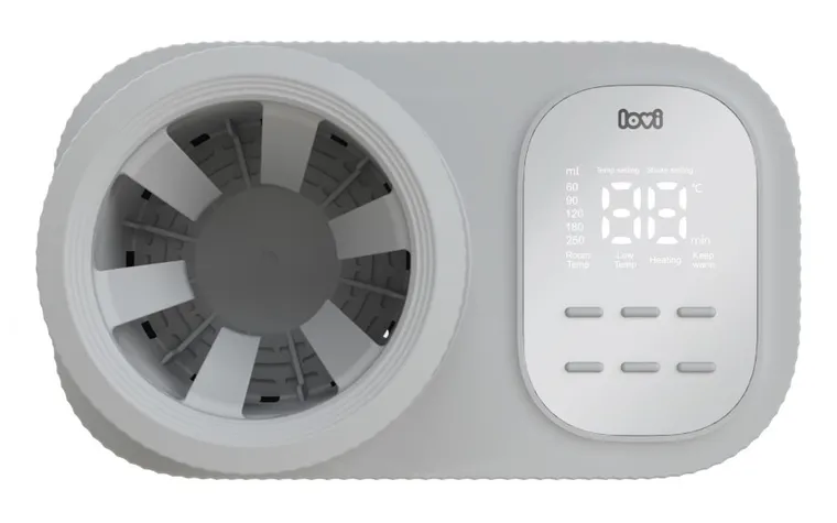 Lovi, AirWarm, podgrzewacz bez wody