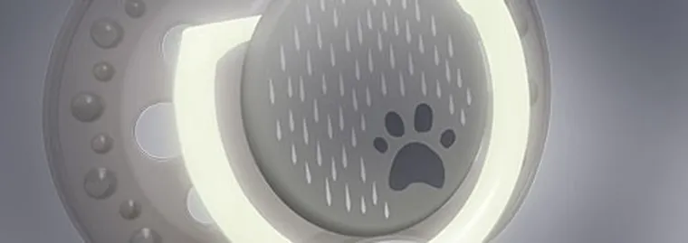 Lovi, Buddy Bear, smoczek dynamiczny, uspokajający, silikonowy, 6-18m, 2 szt.