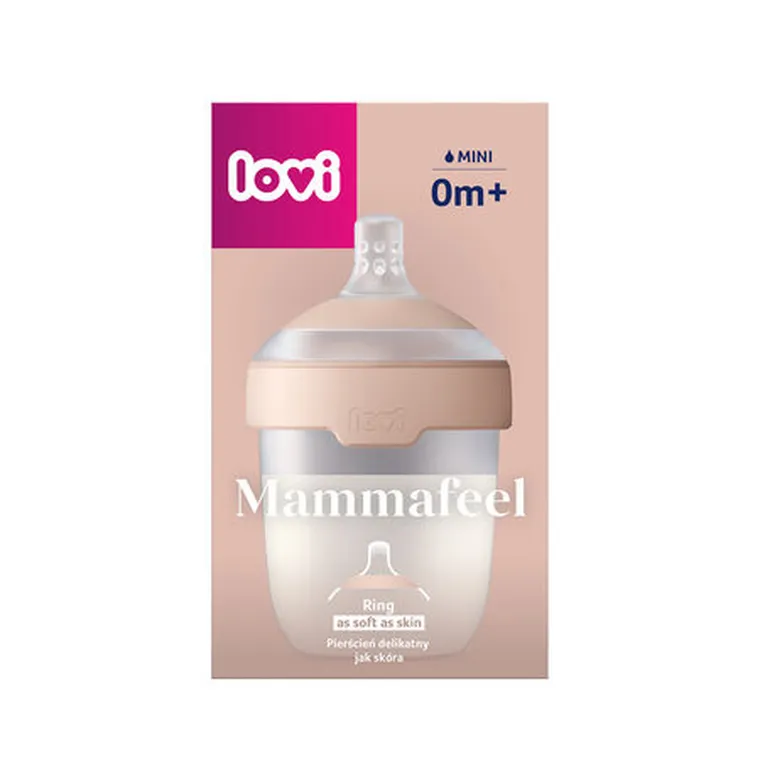 Lovi, Mammafeel, butelka, 150 ml