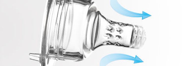 Lovi, Medical+, butelka, 9m+, 330 ml