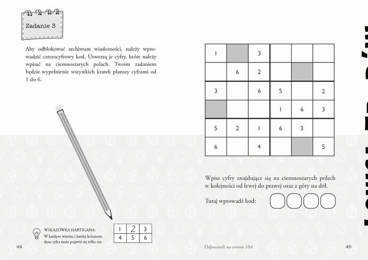 Łowca tropów. Sprawa zaginionego diamentu