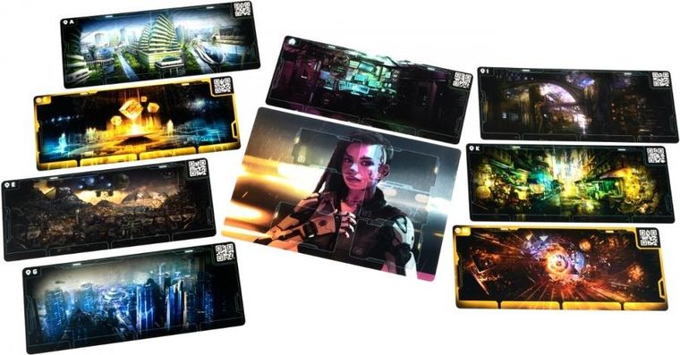 Lucky Duck Games, Kroniki Zbrodni: 2400, kooperacyjna gra detektywistyczna