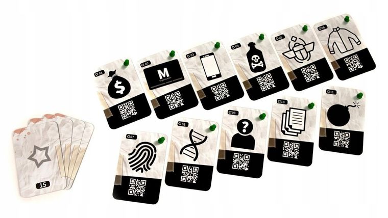 Lucky Duck Games, Kroniki Zbrodni: Edycja specjalna, gra strategiczna VR