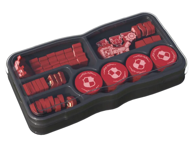 Lucky Duck Games, Lutnik, gra strategiczna