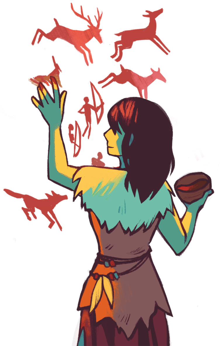 Lucky Duck Games, Mesos, gra karciana