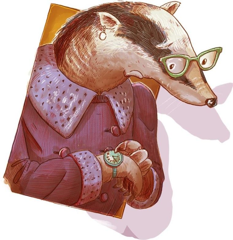 Lucky Duck Games, Prasa w druku, gra familijna