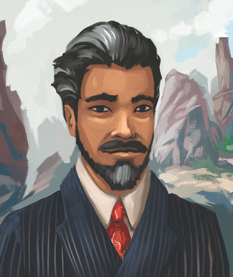 Lucky Duck Games, Uśpieni bogowie: Odległe niebo, gra strategiczna