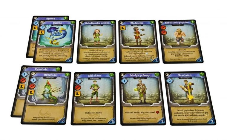 Lucrum Games, Brzdęk! Mokra robota, gra strategiczna