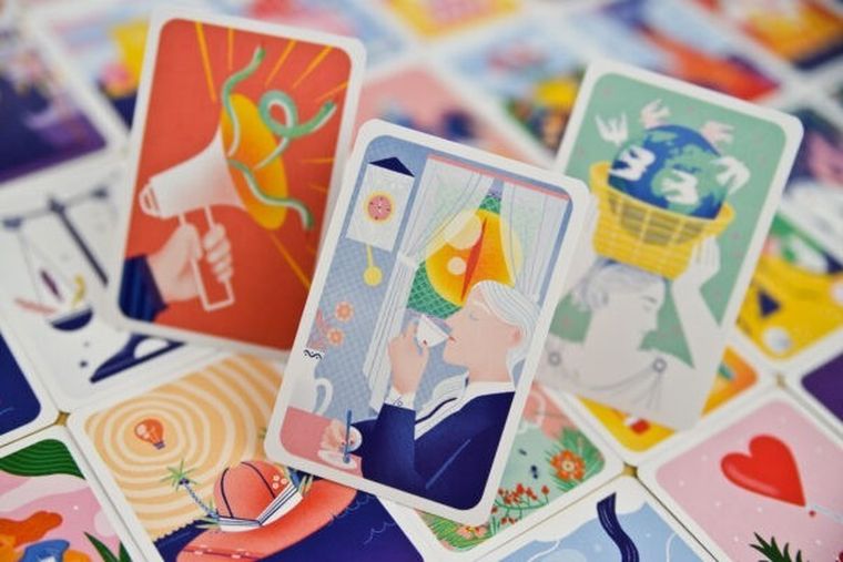 Lucrum Games, Gra Dla Młodych Buntowniczek, gra towarzyska