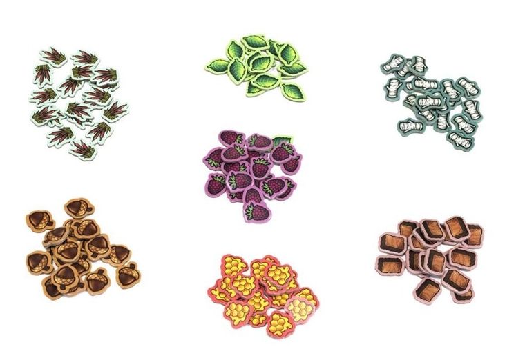 Lucrum Games, Klonowa Dolina, gra strategiczna