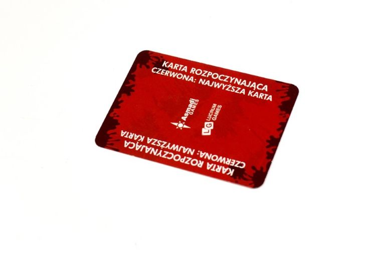 Lucrum Games, Red7, gra familijna