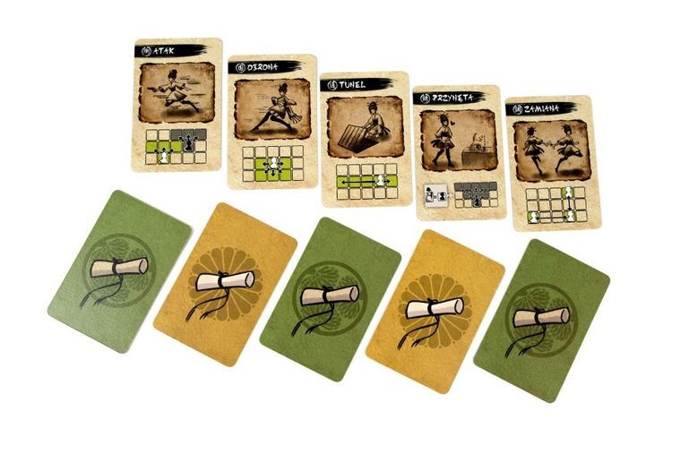 Lucrum Games, Tajne agentki, gra strategiczna