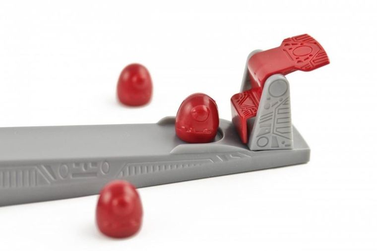 Lucrum Games, Ufodron, gra familijna